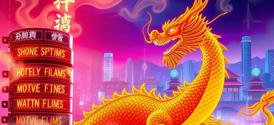 Film storici su città cinesi