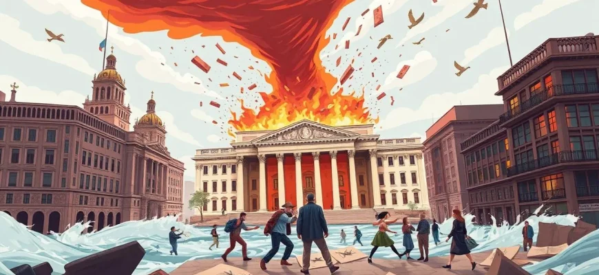 Film catastrofici sui beni culturali