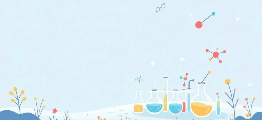 Documentari su scoperte chimiche