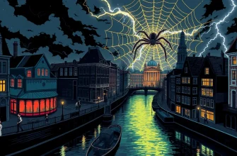 Film Horror Ambientati ad Amsterdam Film Horror Ambientati ad Amsterdam