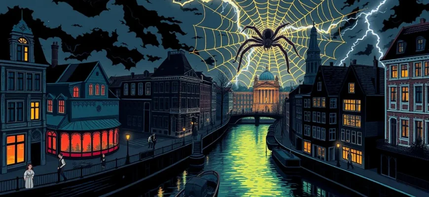 Film Horror Ambientati ad Amsterdam