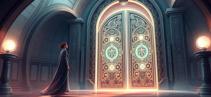 Film di Fantascienza con Extrasensori