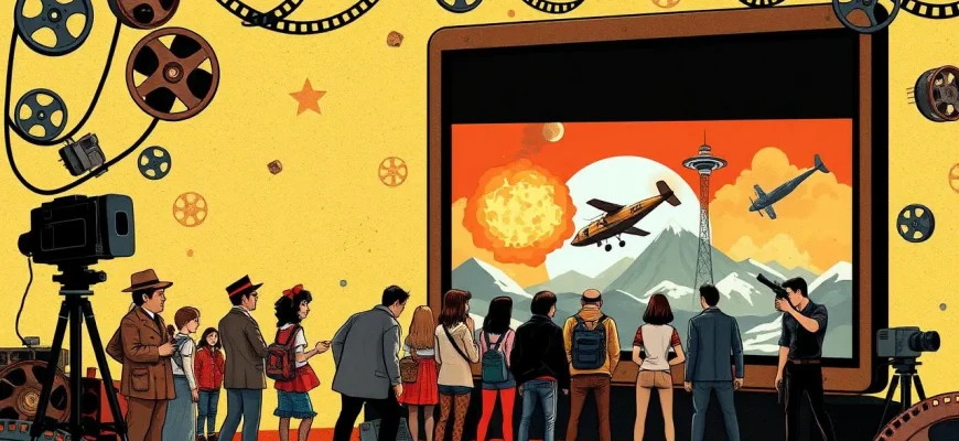 Film d’Azione sui Postumi delle Catastrofi