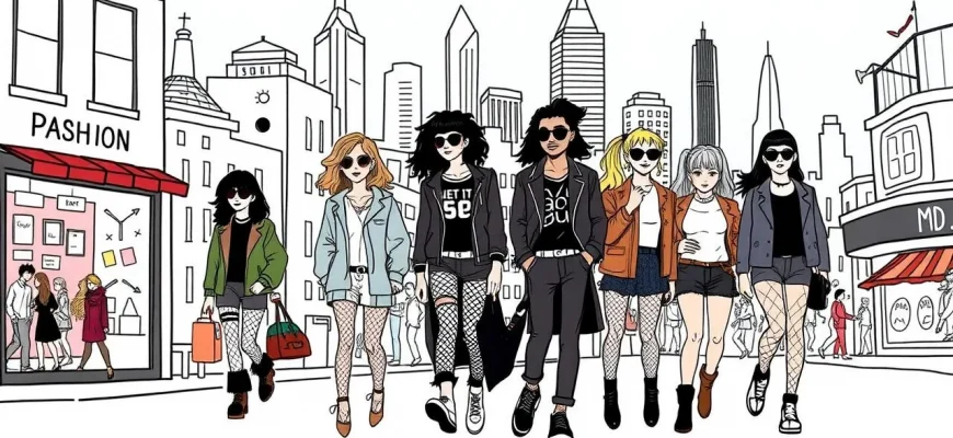 Documentari sulle Subculture Moda