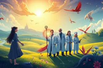 Fantasia e Cura: Film Fantasy su Trattamenti Sperimentali Fantasia e Cura: Film Fantasy su Trattamenti Sperimentali