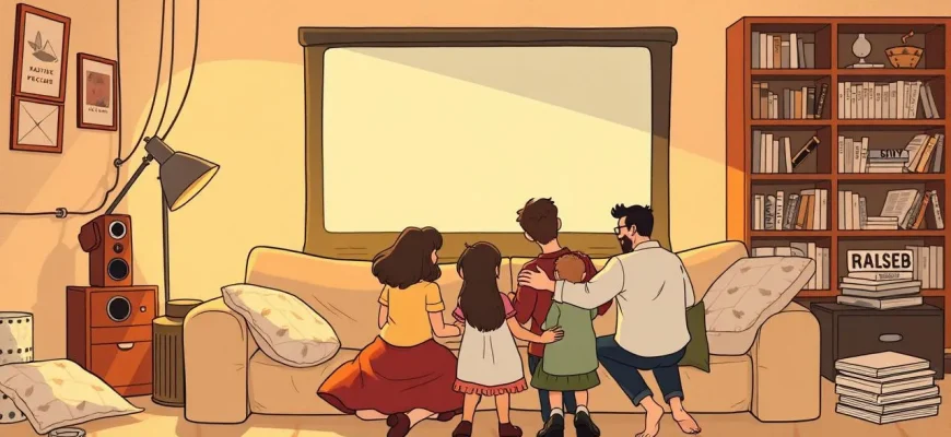 Film di famiglia su sparizioni