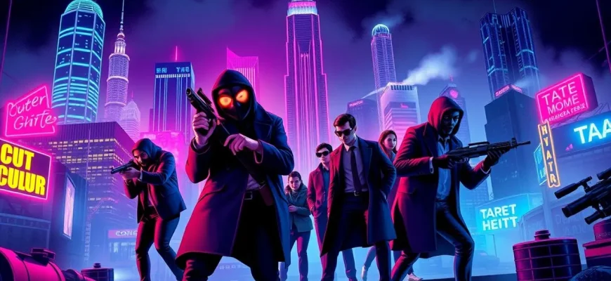 I Migliori Film di Rapine