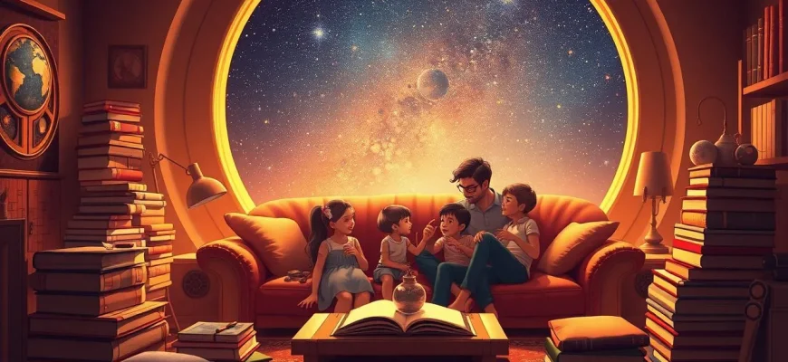 Film di Fantascienza con Tema di Amore Familiare