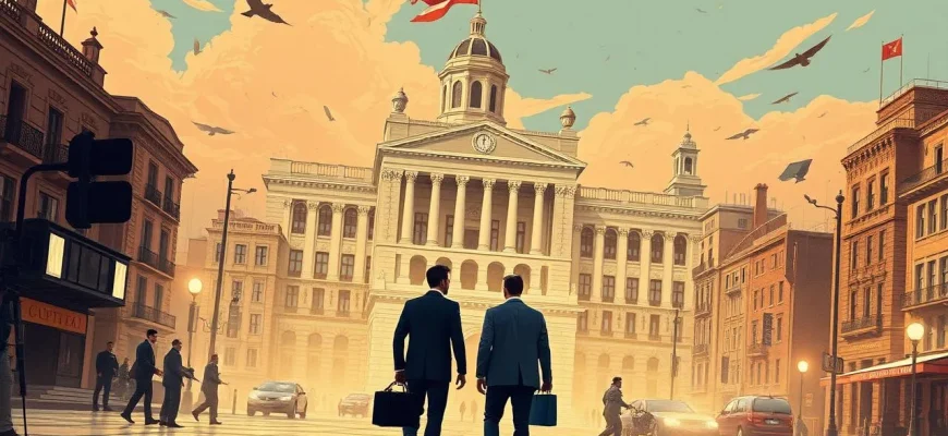 Film di Azione sulla Corruzione Politica