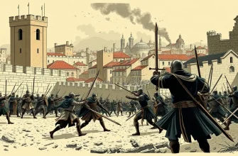 Assedio alla Città: 10 Film d’Azione