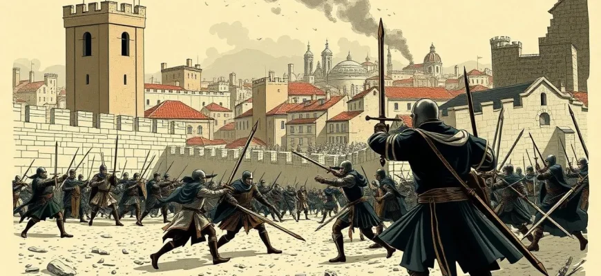 Assedio alla Città: 10 Film d’Azione