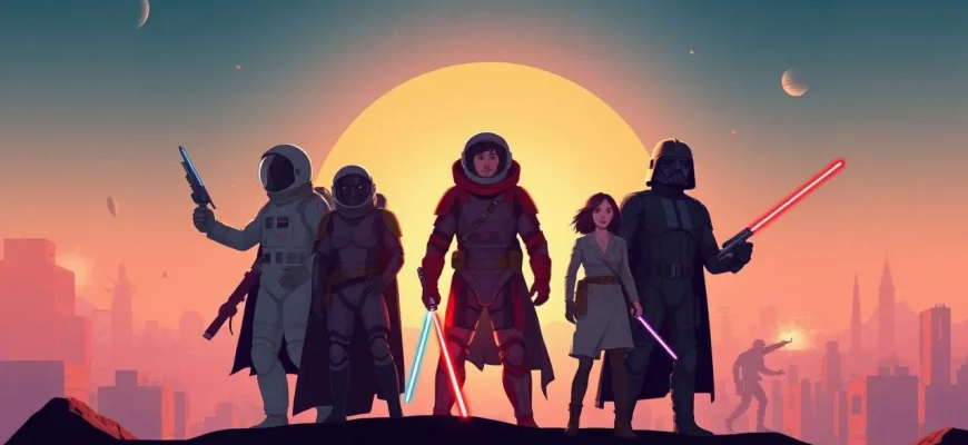 Film su salvataggio del mondo