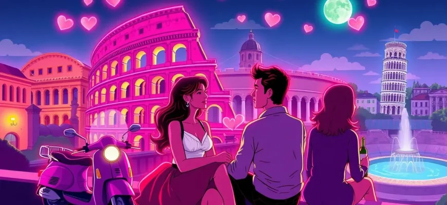 Commedie romantiche italiane: 10 film da non perdere