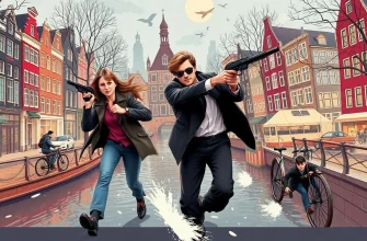 Film d’azione ambientati ad Amsterdam