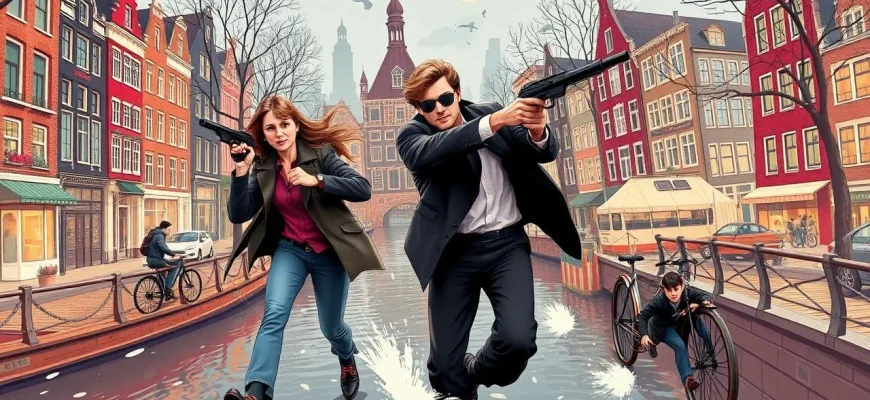 Film d’azione ambientati ad Amsterdam Film d’azione ambientati ad Amsterdam