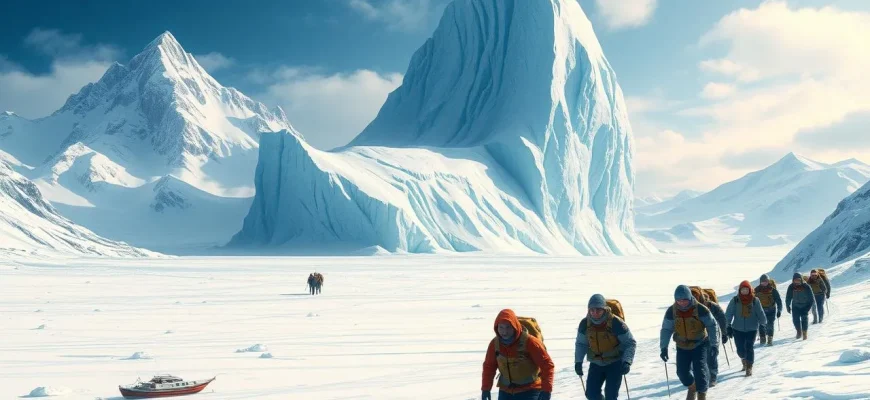 Film su Catastrofi Polari Film su Catastrofi Polari