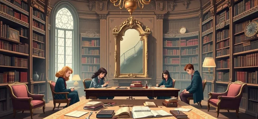 Film Fantastici sugli Esami