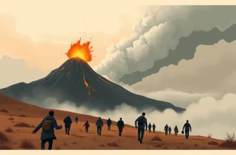 Film Catastrofici sui Gas Vulcanici Film Catastrofici sui Gas Vulcanici