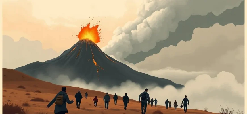 Film Catastrofici sui Gas Vulcanici