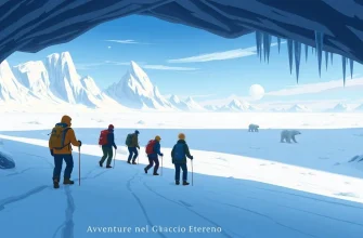 Avventure nel Ghiaccio Eterno: 10 Film da Non Perdere