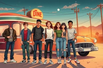 Film d’azione su amicizia e lealtà