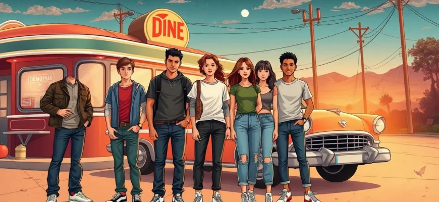 Film d’azione su amicizia e lealtà