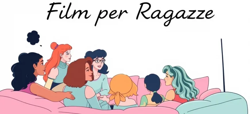Film per Ragazze: La Nostra Selezione