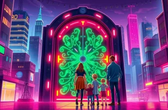 Film per famiglie su laboratori segreti