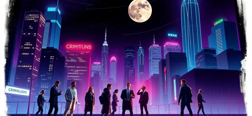 Film drammatici sui criminologi