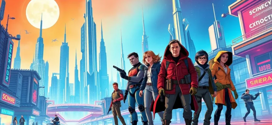 Film di Fantascienza d’Azione