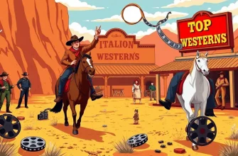I 10 Migliori Film Western di Tutti i Tempi
