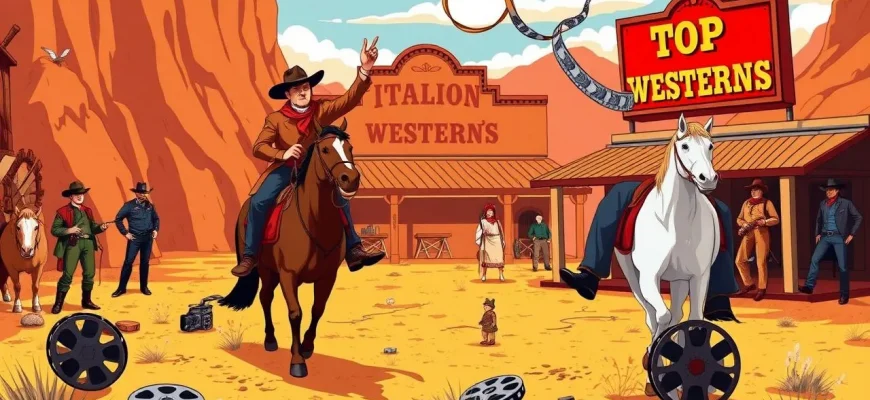 I 10 Migliori Film Western di Tutti i Tempi