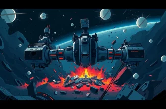 Film Catastrofici su Stazioni Orbitali