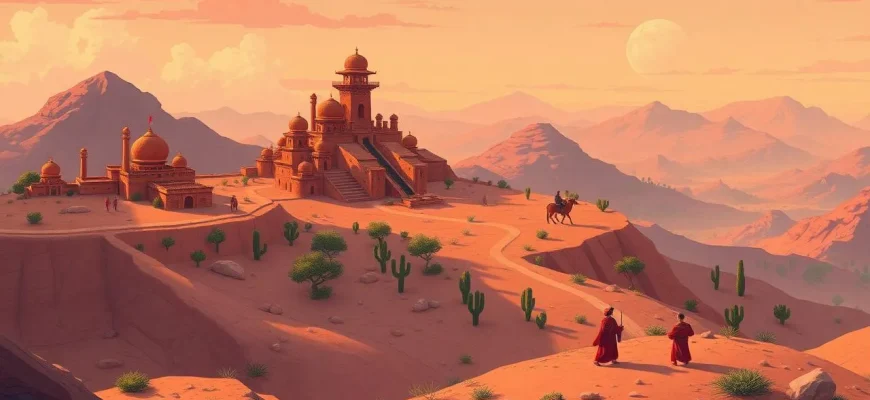 Film storici sul Grande Sentiero della Seta