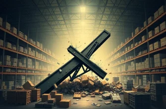 Film catastrofici su logistica di magazzino