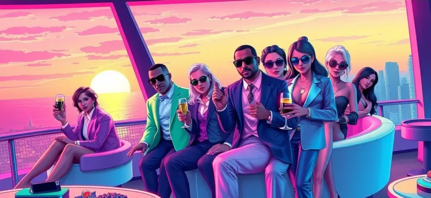 Film drammatici su milionari: una selezione esclusiva