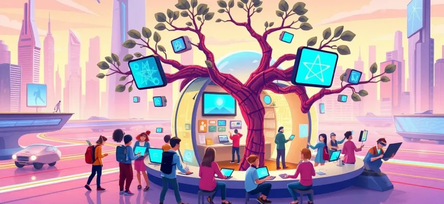 Film Fantascienza sull’Educazione del Futuro