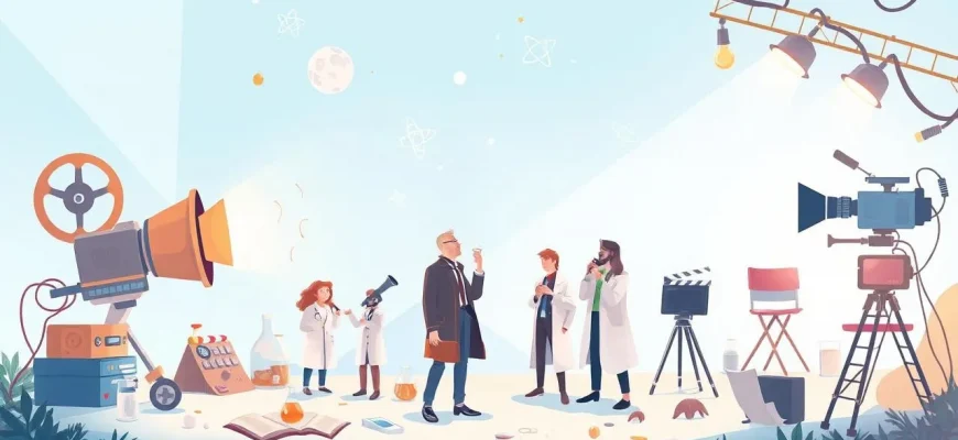 Film su scoperte scientifiche