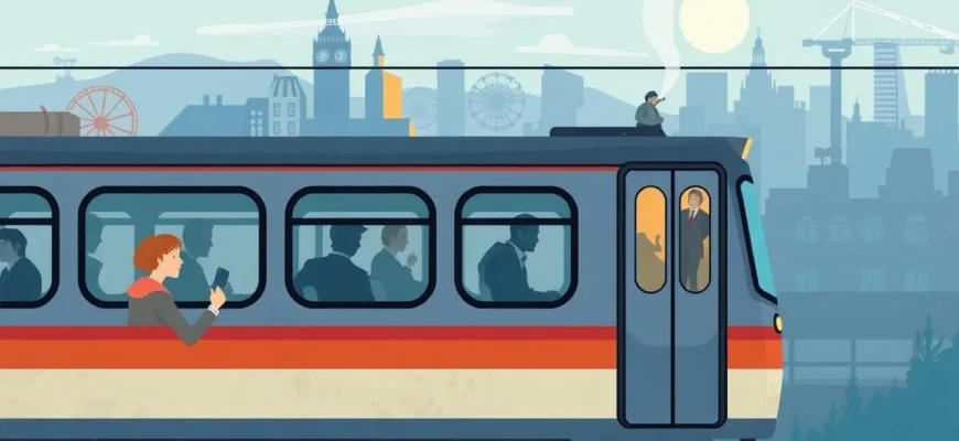 Film sui treni: 10 storie da non perdere