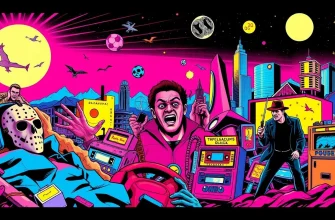 I 10 Film Horror Più Spaventosi degli Anni ’80