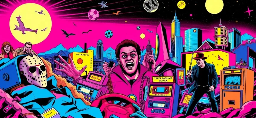 I 10 Film Horror Più Spaventosi degli Anni ’80