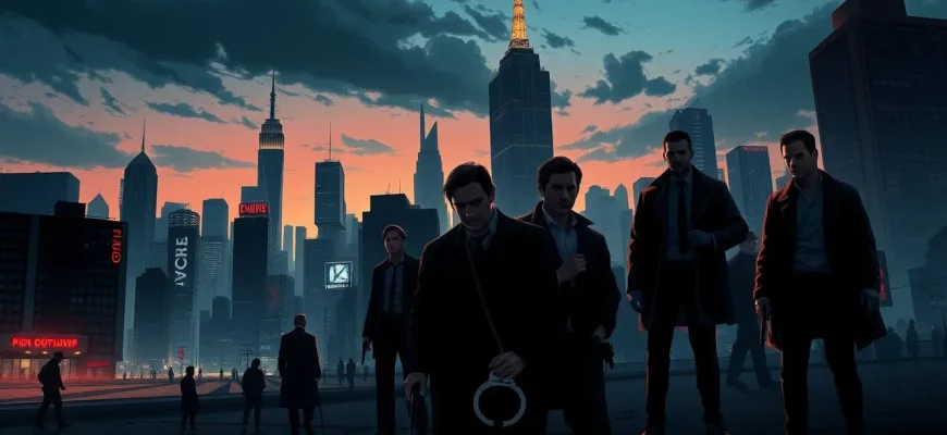 I migliori film criminali per adulti