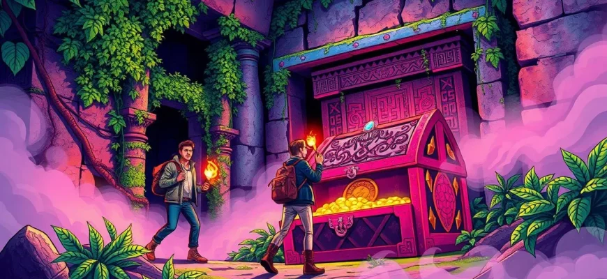 I Migliori Thriller sui Tesori Inca