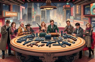 Film d’azione con armi segrete