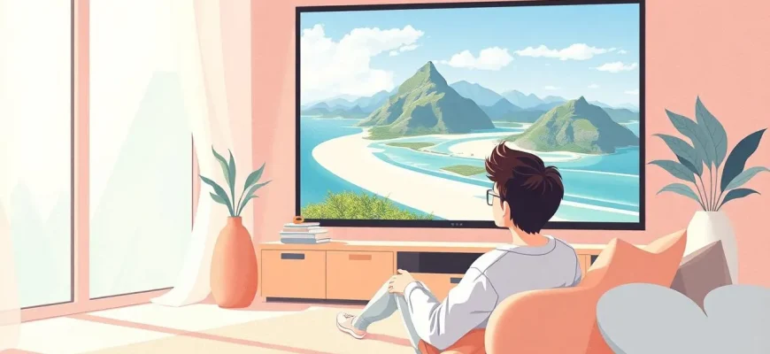 Documentari sui Viaggi Virtuali