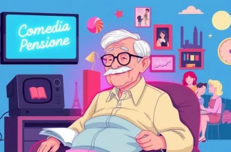 Commedie sulla Pensione: 10 Film da Non Perdere