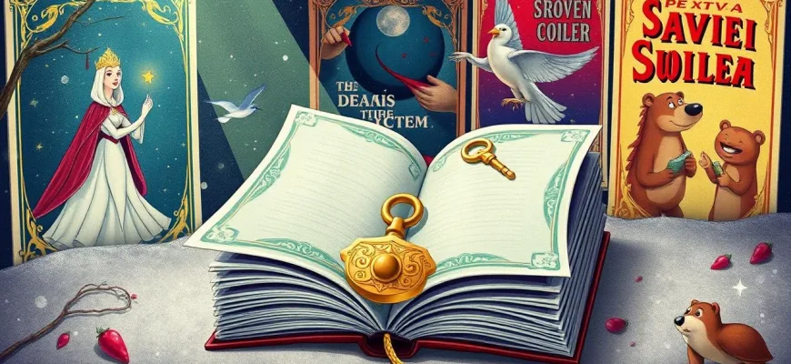 Film Sovietici di Fiabe – Ora in Italiano