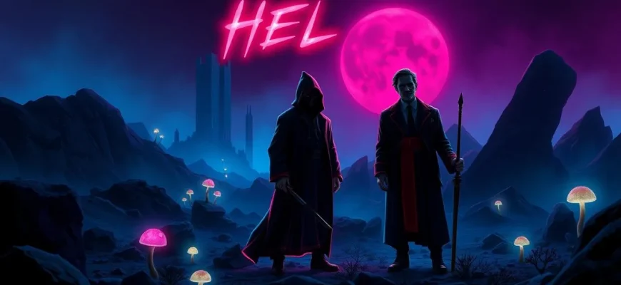 10 Thriller Films About Hell 10 Thriller Films About Hell