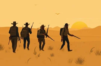Western Films About Hunting Western Films About Hunting