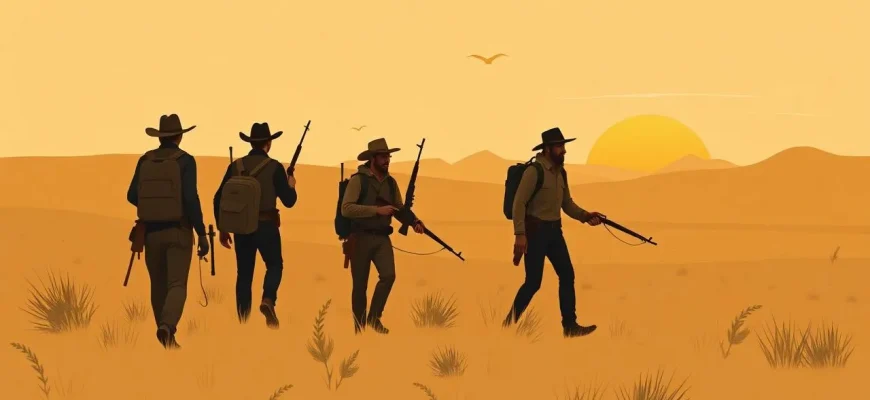 Western Films About Hunting